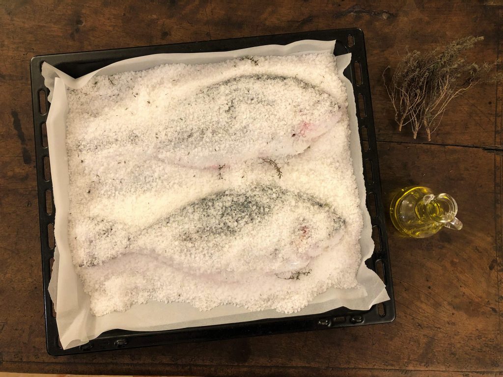 branzino