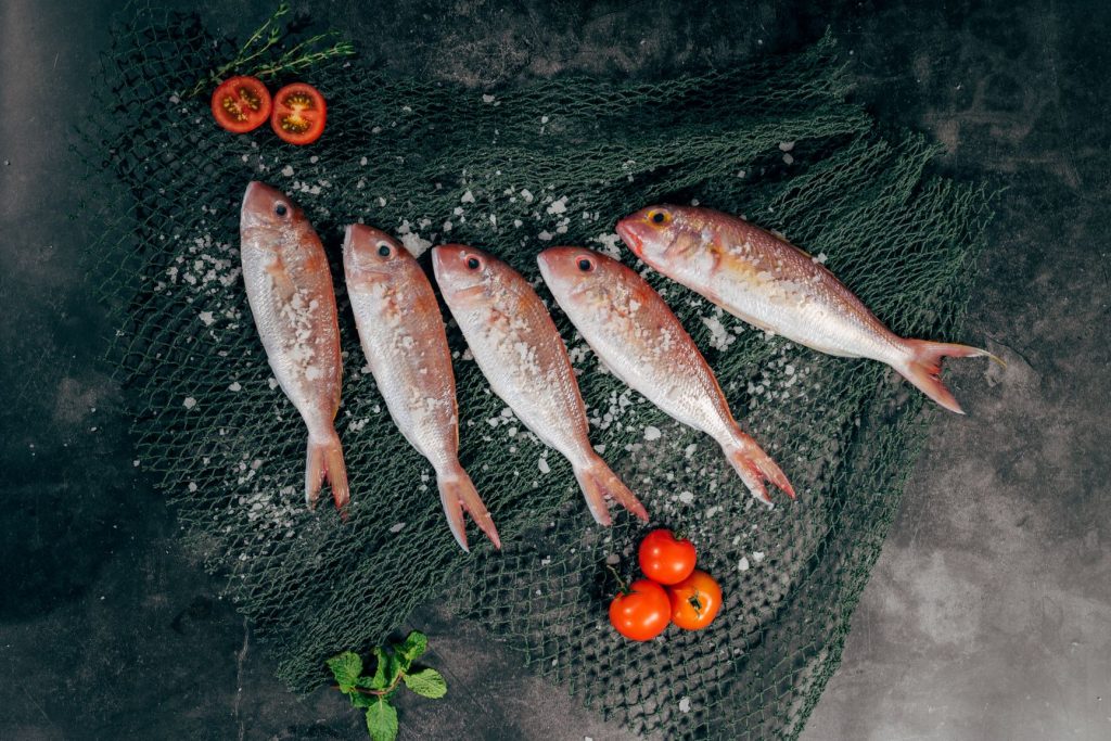 pesce di stagione maggio