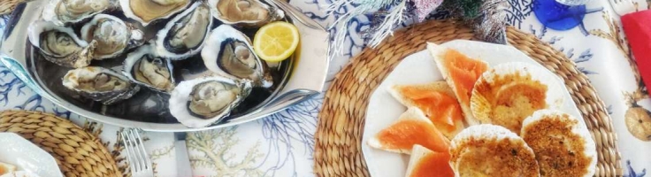 Menu Di Pesce Di Natale.3 Piatti Di Pesce Per Il Menu Di Natale Ittica Brianza